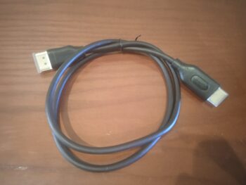 Cable DisplayPort a HDMI de 0,9 m