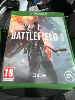 Battlefield 1 Xbox One