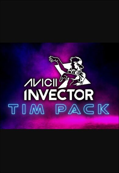 E-shop AVICII Invector - TIM Track Pack (DLC) (PC) Steam Key GLOBAL