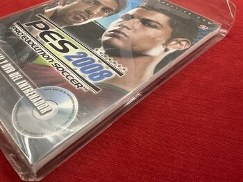 Guia Pro Evolution Soccer 2008 PES Playmania Playstation Ps2 Precintada Blister