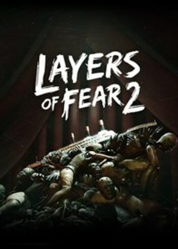 Layers of Fear 2 (PC) Steam Key EUROPE