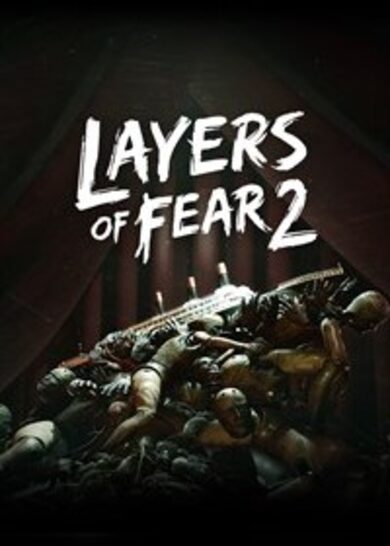 E-shop Layers of Fear 2 Steam Key GLOBAL