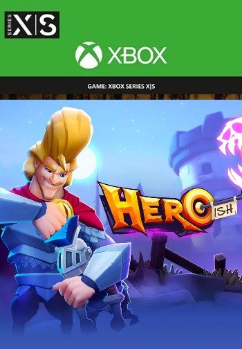 HEROish (Xbox Series X|S) Xbox Live Key COLOMBIA