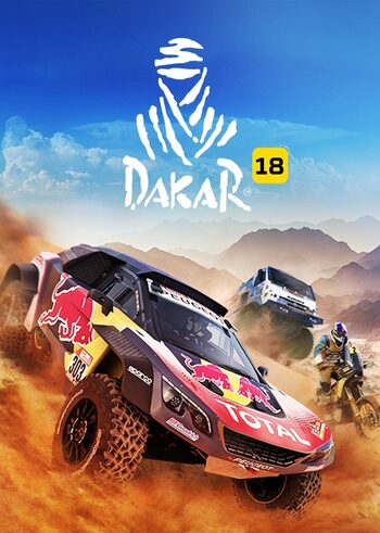 Dakar 18 Steam Key GLOBAL