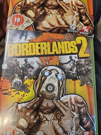 Buy Borderlands 2 Xbox 360