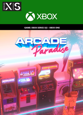 Arcade Paradise XBOX LIVE Key EUROPE