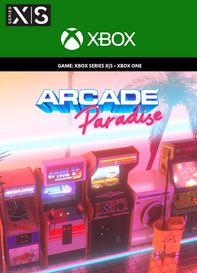 E-shop Arcade Paradise | High Score Edition XBOX LIVE Key ARGENTINA