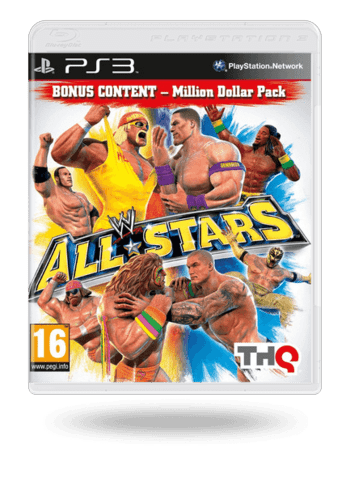 WWE All Stars PlayStation 3