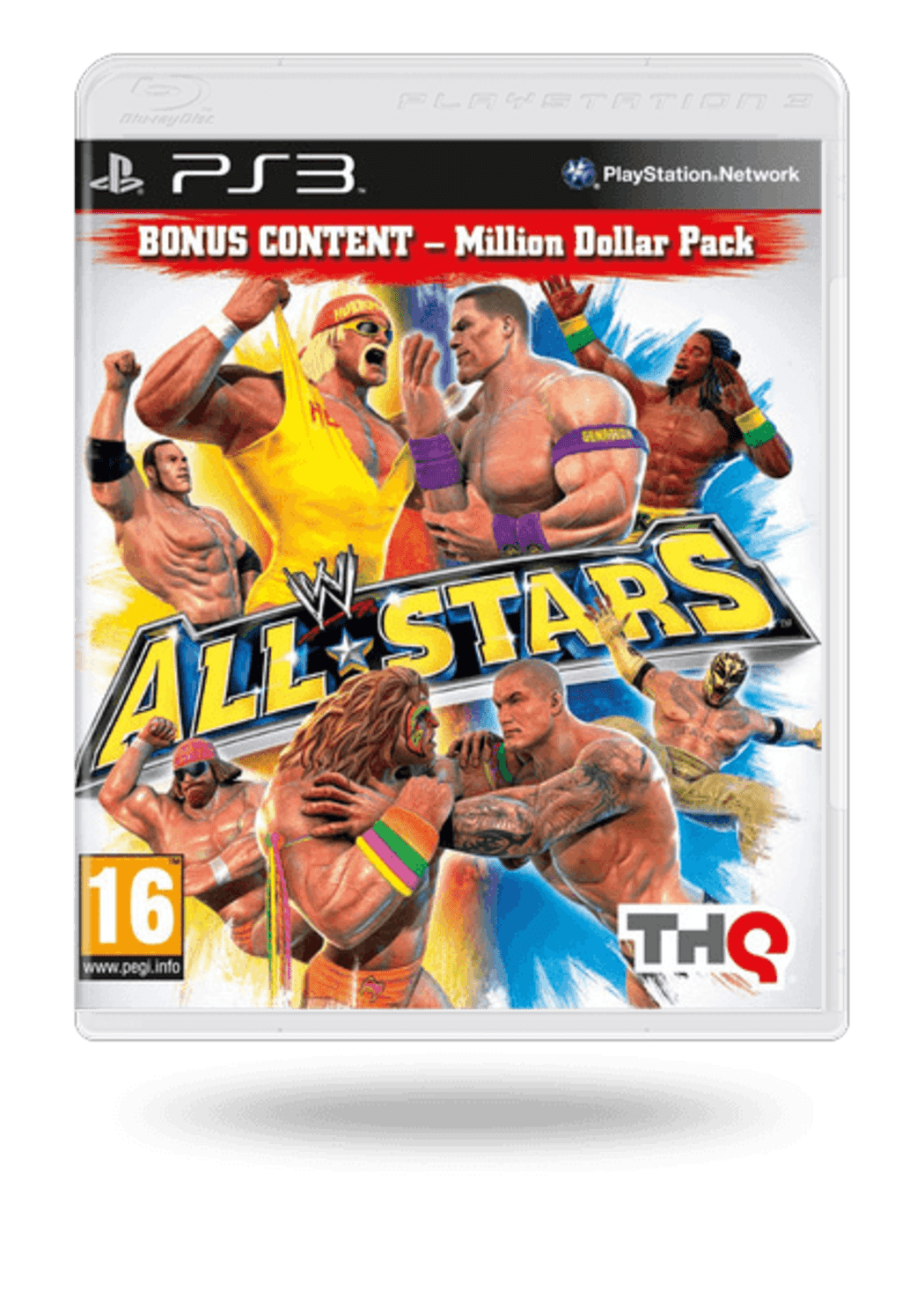 Buy WWE All Stars PS3 CD! Cheap game price | ENEBA