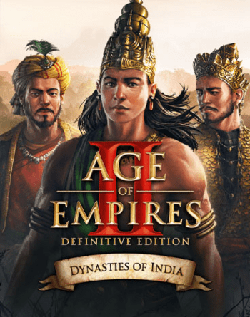 Age of Empires II: Definitive Edition - Dynasties of India (DLC) (PC) Steam Key EUROPE
