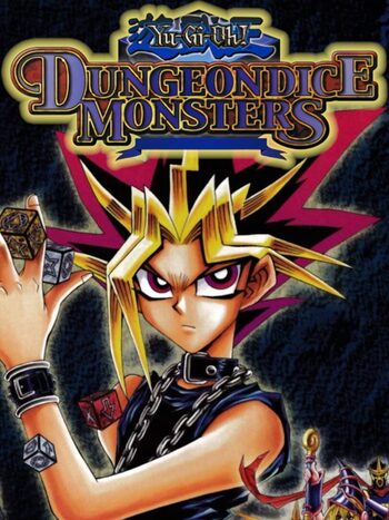 Yu-Gi-Oh! Dungeon Dice Monsters Game Boy Advance