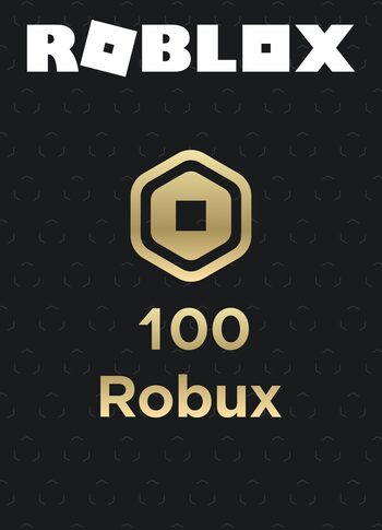 Roblox - 100 Robux Key UNITED STATES