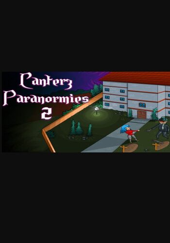 Canterz Paranormies 2 (PC) Steam Key GLOBAL