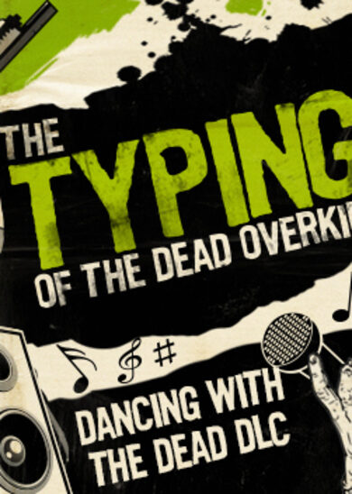 E-shop The Typing of the Dead: Overkill - Dancing with the Dead (DLC) (PC) Steam Key GLOBAL