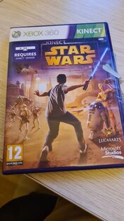 Kinect Star Wars Xbox 360