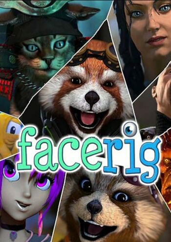 FaceRig Steam Key GLOBAL