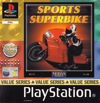 Sports Superbike PlayStation