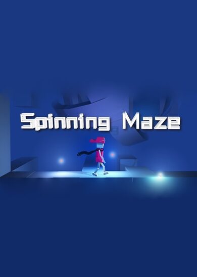 E-shop Spinning Maze Steam Key GLOBAL