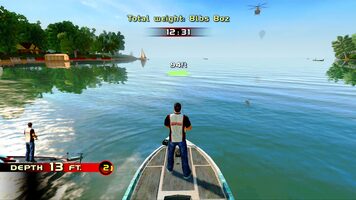 Buy Rapala Pro Bass Fishing PlayStation 3