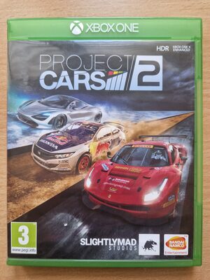 Project CARS 2 Xbox One