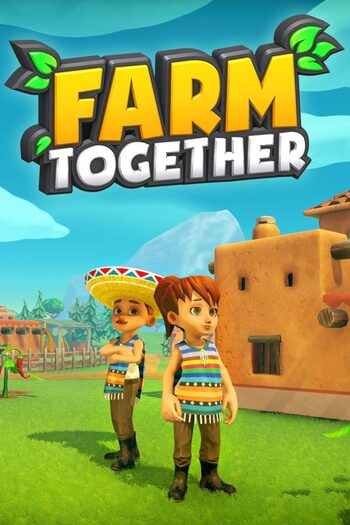Farm Together - Mexico (DLC) (PC) Steam Key GLOBAL