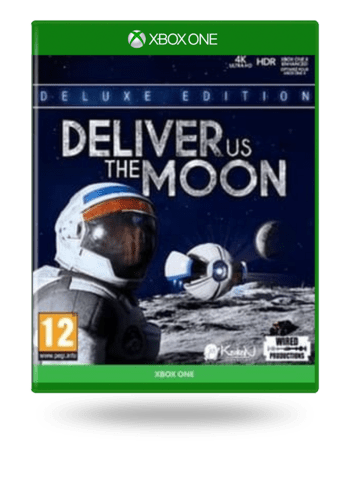 Deliver Us the Moon Deluxe Edition Xbox One