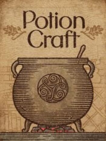 Potion Craft : Alchemist Simulator (PC) Clé Steam  GLOBAL