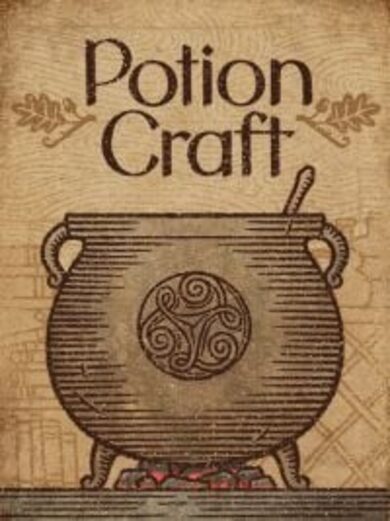 E-shop Potion Craft: Alchemist Simulator (PC) Steam Key EUROPE