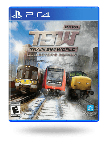 Train Sim World 2020 PlayStation 4