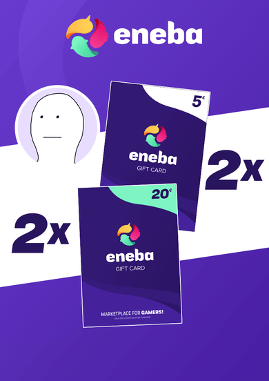 Eastern European x ENEBA Giveaway!