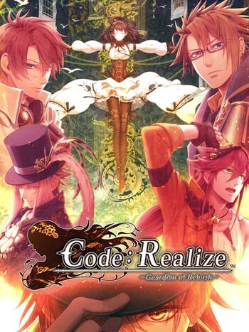 Code: Realize ~Guardian of Rebirth~ Nintendo Switch