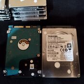 Buy Toshiba MQ01ACF050 500GB 7.2K 2.5" SATA Hard Drive