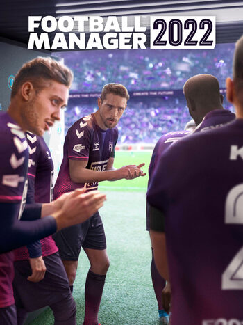 Football Manager 2022 (PC) Código de Steam EUROPE