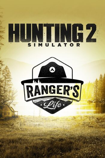 Hunting Simulator 2: A Ranger's Life  (DLC) (PC) Steam Key GLOBAL