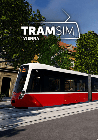 E-shop TramSim Vienna - The Tram Simulator (PC) Steam Key EUROPE