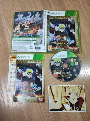 NARUTO SHIPPUDEN: Ultimate Ninja STORM 3 Xbox 360