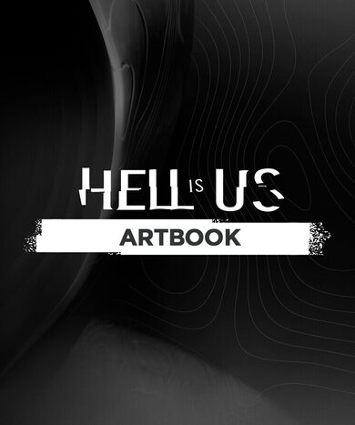 Hell is Us - Artbook game cover