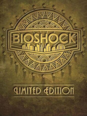 BioShock: Limited Edition Xbox 360