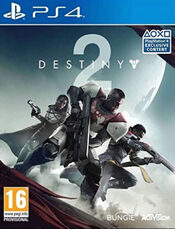 Destiny 2 PlayStation 4