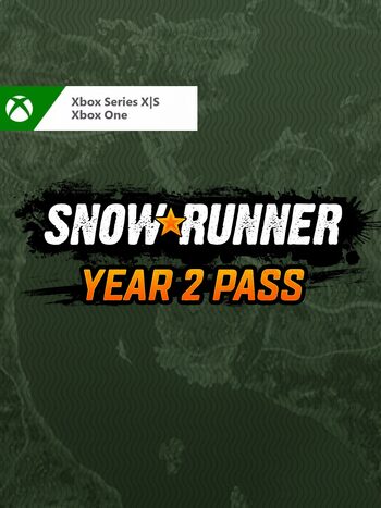 Snowrunner Year 2 Pass (DLC) XBOX LIVE Key ARGENTINA