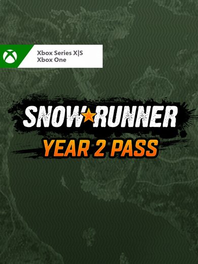 E-shop Snowrunner Year 2 Pass (DLC) XBOX LIVE Key ARGENTINA