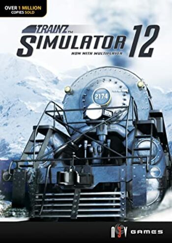 Trainz Simulator 12 (PC) Steam Key EUROPE