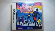 The Rub Rabbits! Nintendo DS