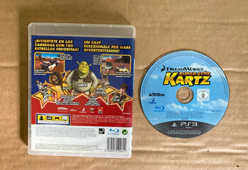 DreamWorks Super Star Kartz PlayStation 3