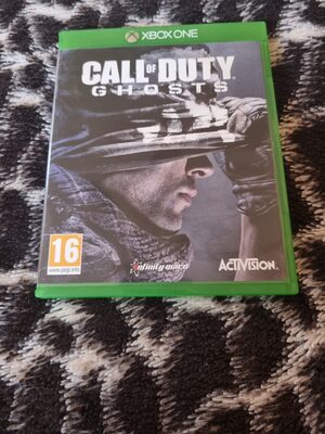 Call of Duty: Ghosts Xbox One