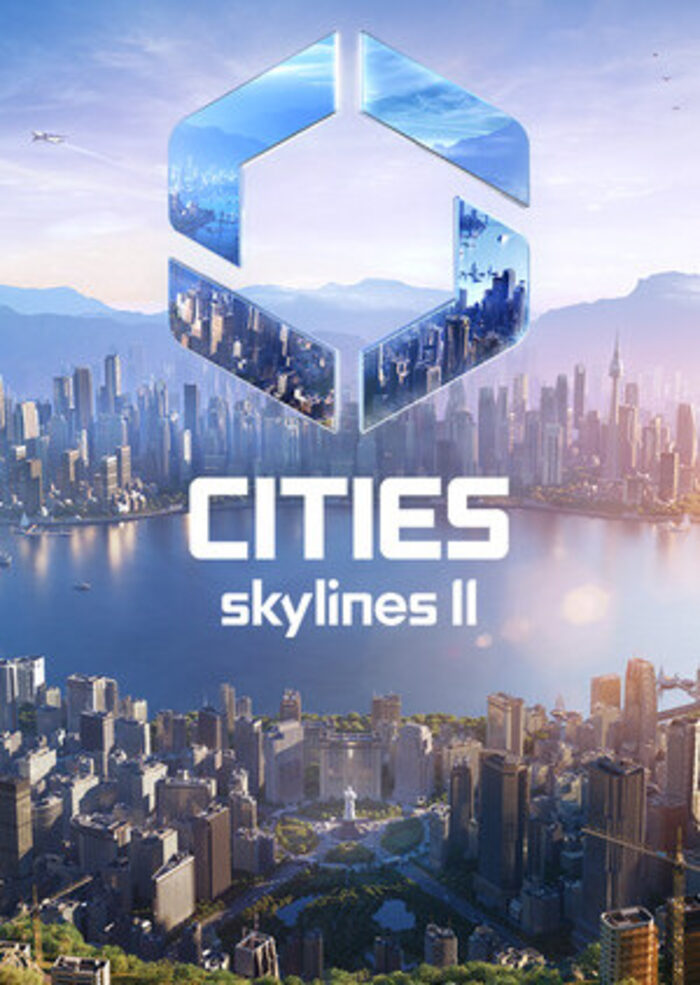 Buy Cities Skylines 2 PC Steam key! Cheap price