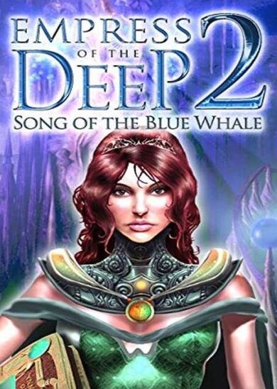 E-shop Empress Of The Deep 2: Song Of The Blue Whale (PC) Steam Key GLOBAL