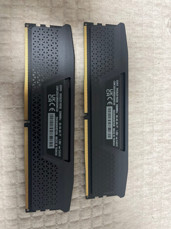 Get Corsair Vengeance DDR5 32GB (2x16GB) 5200MHz