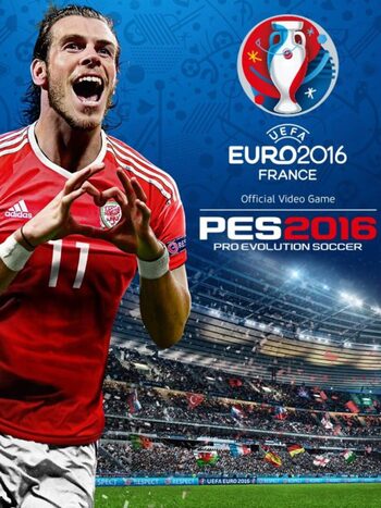 UEFA Euro 2016: Pro Evolution Soccer PlayStation 3