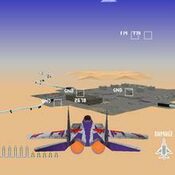 Air Combat (1995) PlayStation